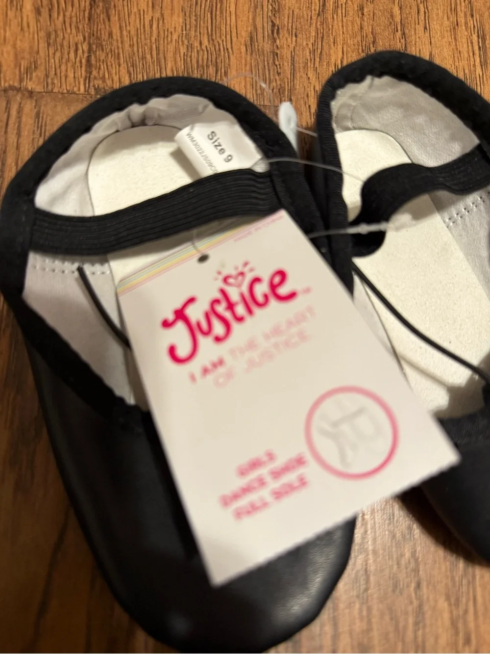 Justice girls ballet